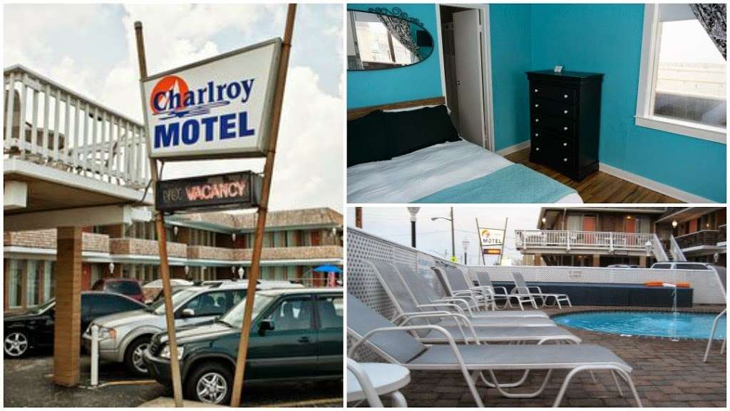 Charlroy Motel | 1601 N Ocean Ave, Seaside Park, NJ 08752, USA | Phone: (732) 793-0712