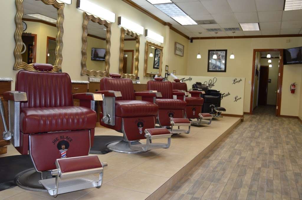 Joe Black Barber Shop | 6516 Broadway St ste 140, Pearland, TX 77581 | Phone: (281) 412-4993