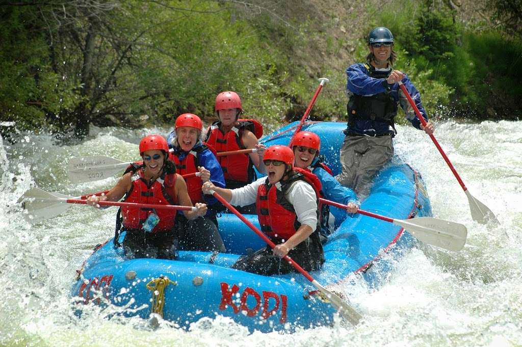 KODI Rafting | 999 Co Rd 308 #1, Dumont, CO 80436 | Phone: (970) 668-1548