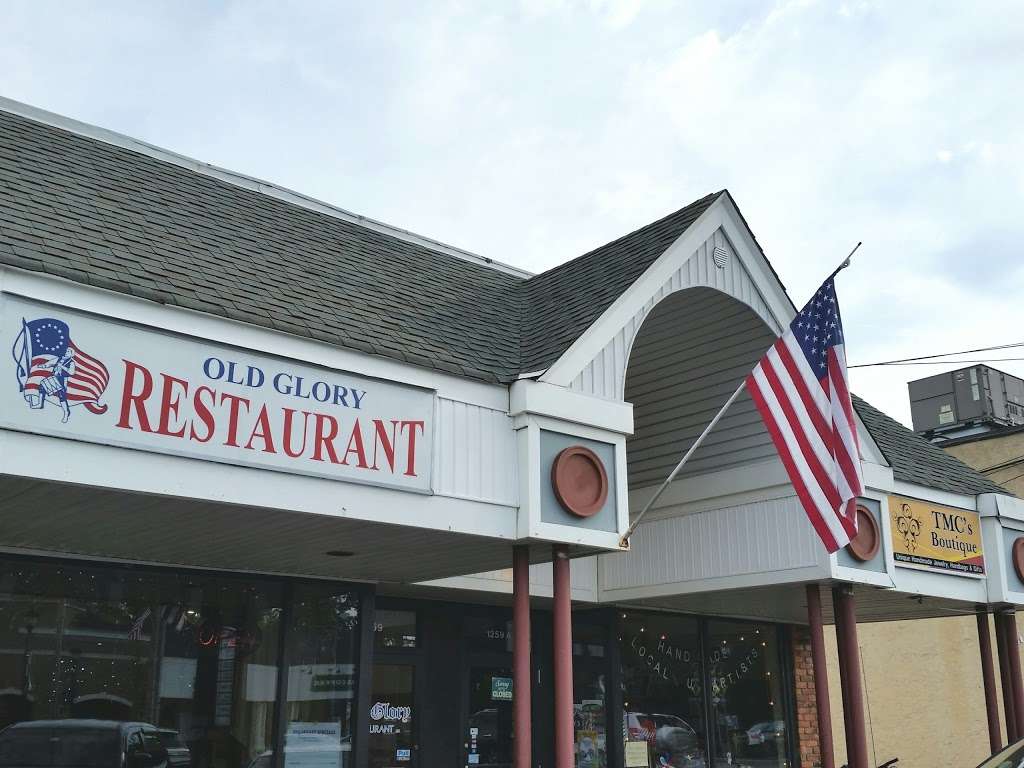 Old Glory Restaurant | 1259 Springfield Ave #2, New Providence, NJ 07974, USA | Phone: (908) 665-1753