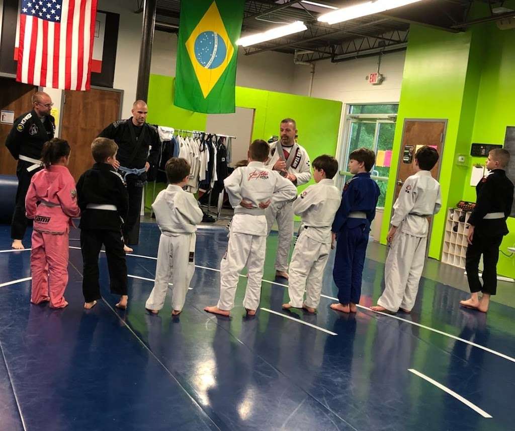 Zero Brazilian Jiu Jitsu | 2300 Industrial Hwy, York, PA 17402, USA | Phone: (717) 332-5633