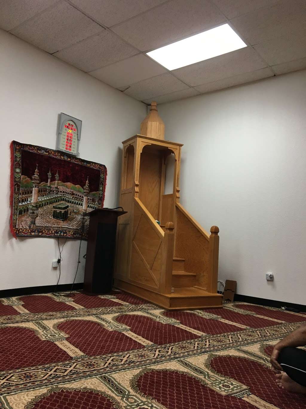 Imam Bukhary Masjid | 15716 Parthenia St, North Hills, CA 91343, USA | Phone: (818) 894-3025