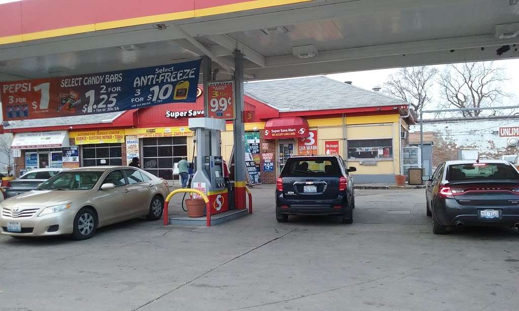 super save gas station near me