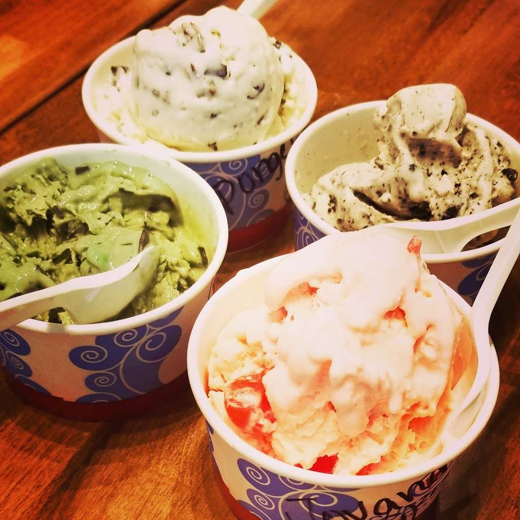 SubZero Nitrogen Ice Cream | 12230 W Lake Houston Pkwy #250, Houston, TX 77044 | Phone: (281) 458-1400