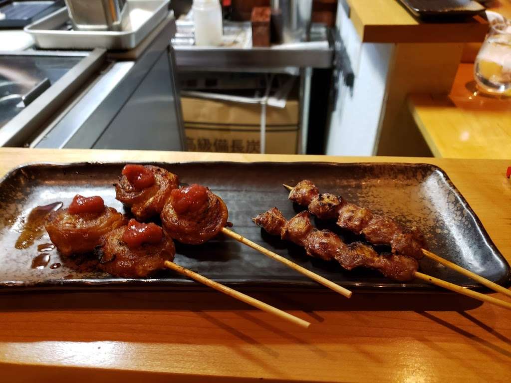 Yakitori Taisho | 5185 Clairemont Mesa Blvd, San Diego, CA 92117, USA | Phone: (858) 752-0468