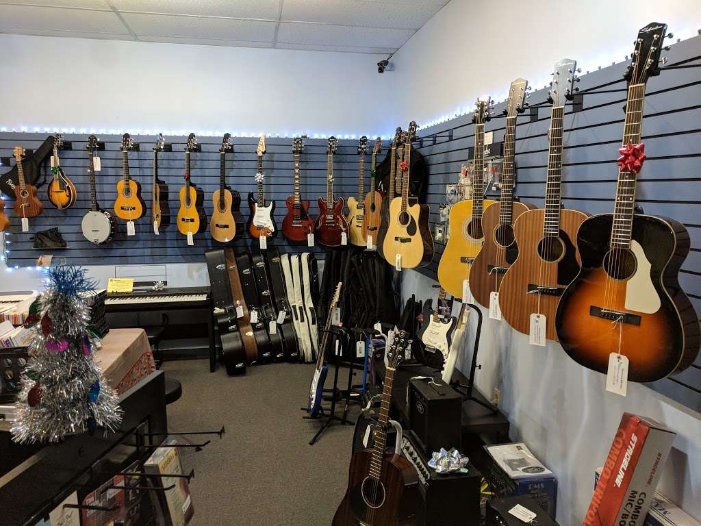 ARTIST Music Center | 519 Main St, Reisterstown, MD 21136, USA | Phone: (410) 833-1895