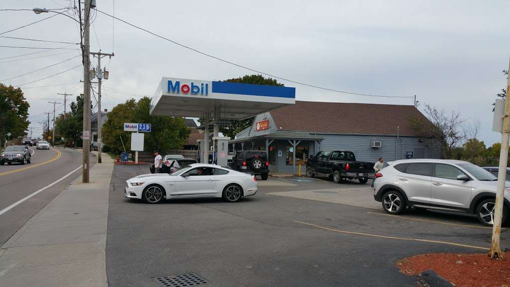 Mobil | 156 Main St, Essex, MA 01929, USA | Phone: (978) 768-7424