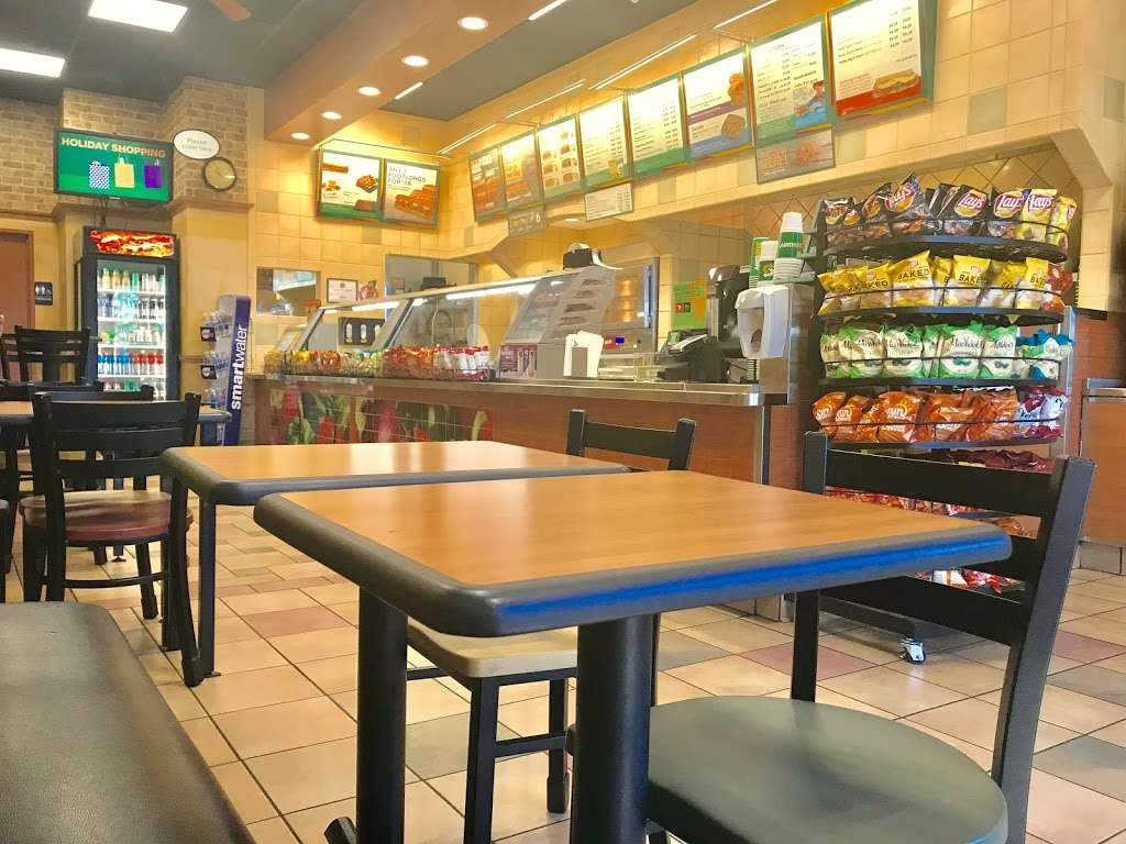 Subway Restaurants in 6412 Irvine Blvd, Irvine, CA 92620, USA