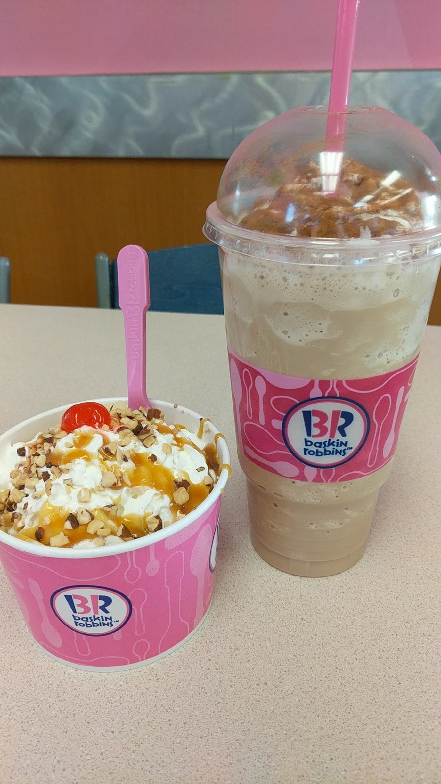 Baskin-Robbins | 16861 E Iliff Ave, Aurora, CO 80013, USA | Phone: (303) 755-2334