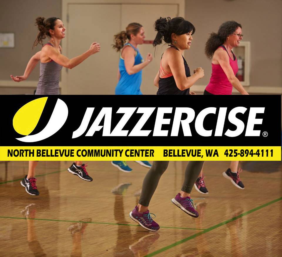 Jazzercise of Bellevue, WA | 4063 148th Ave NE, Bellevue, WA 98007, USA | Phone: (425) 894-4111