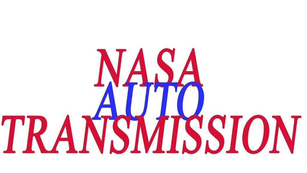 Nasa Auto Transmissions | 1706 C, FM 528 Rd, Webster, TX 77598, USA | Phone: (713) 383-8080