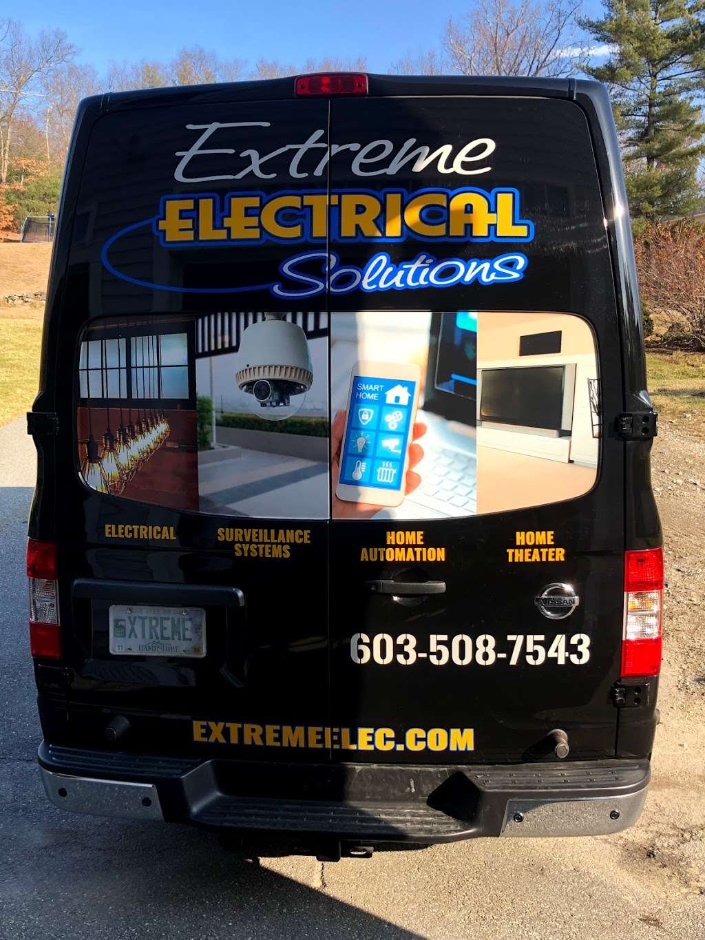 Extreme Electrical Solutions | 29 Dogwood Cir, Pelham, NH 03076, USA | Phone: (603) 508-7543