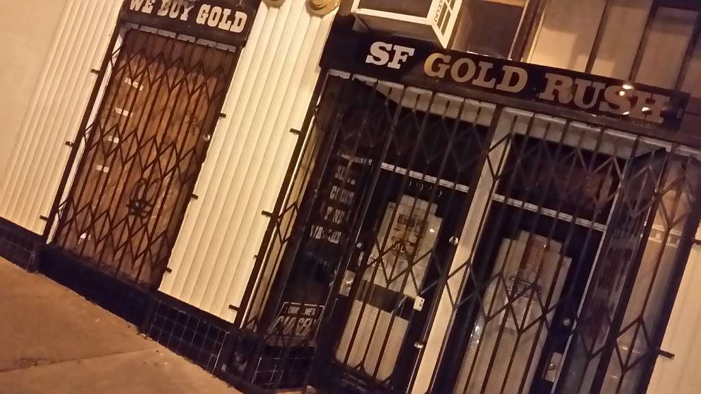 SF Gold Rush | 1000 S El Camino Real, San Mateo, CA 94402 | Phone: (415) 236-2274