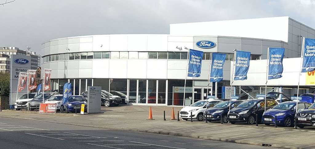 Bristol Street Motors Ford Bromley | Masons Hill, Bromley BR2 9HS, UK | Phone: 020 3792 8873