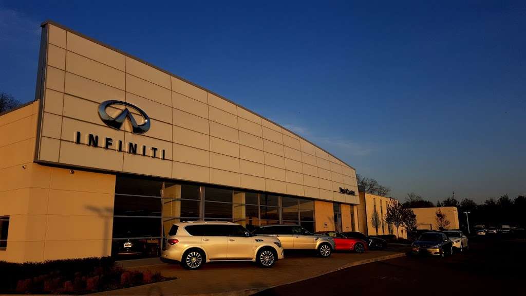 INFINITI Of West Chester | 1265 Wilmington Pike, West Chester, PA 19382 | Phone: (610) 696-6700