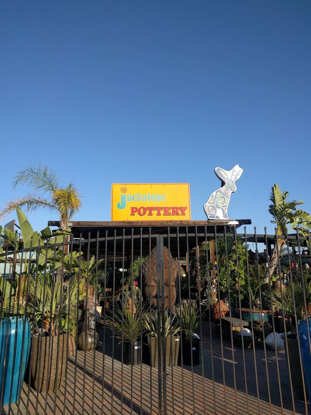 Jackalope Pottery | 10726 Burbank Blvd, North Hollywood, CA 91601, USA | Phone: (818) 761-4022