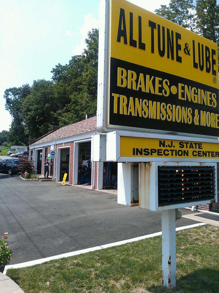 quicky lube atlantic highlands nj