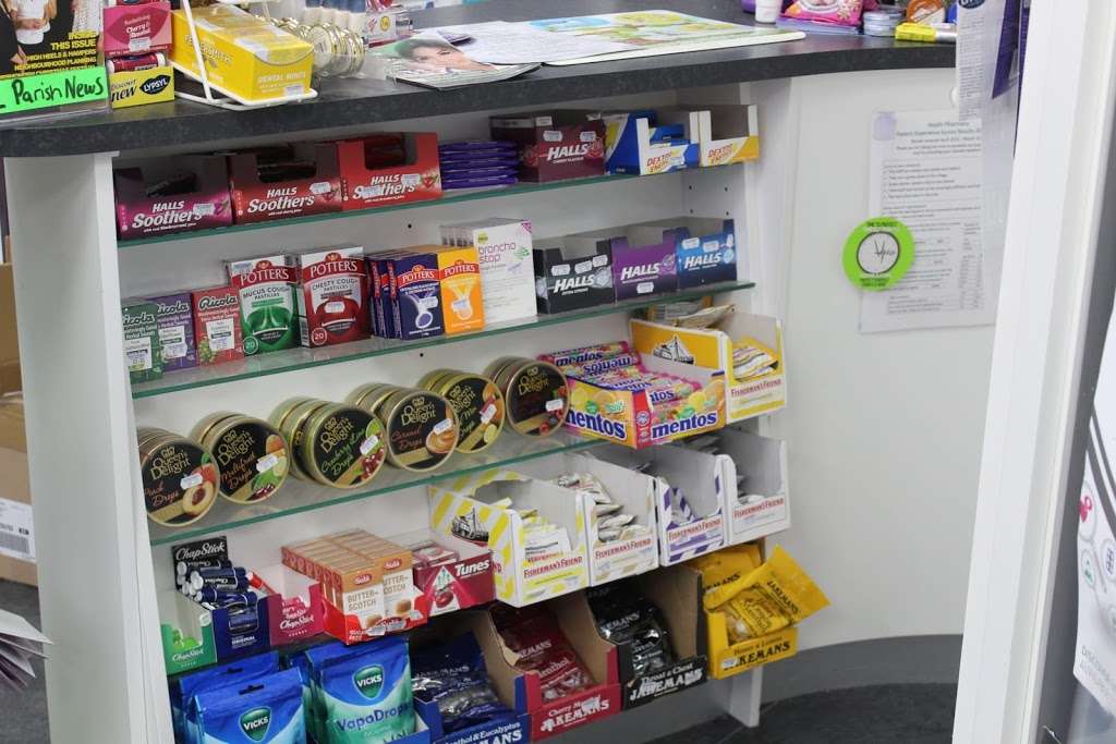 Heath Pharmacy | Maidstone Rd, Horsmonden, Tonbridge TN12 8JJ, UK | Phone: 01892 722217