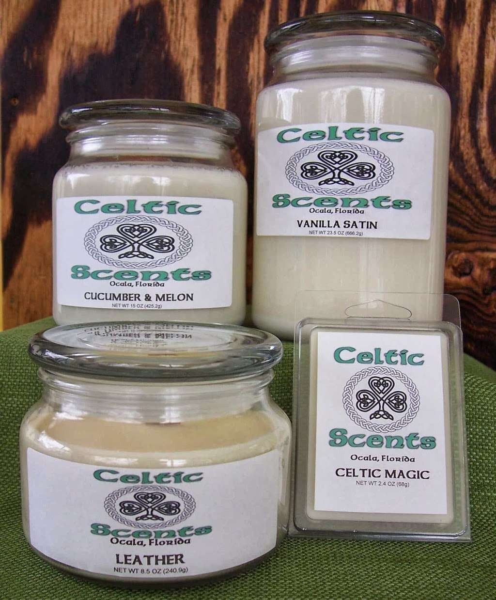 Celtic Scents, LLC | 3 Cherry Dr Ct, Ocala, FL 34472, USA | Phone: (352) 454-4725