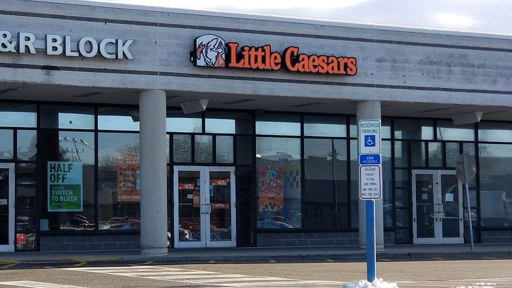 Little Caesars Pizza | 2895 Grays Ferry Ave, Philadelphia, PA 19146, USA | Phone: (215) 339-0700