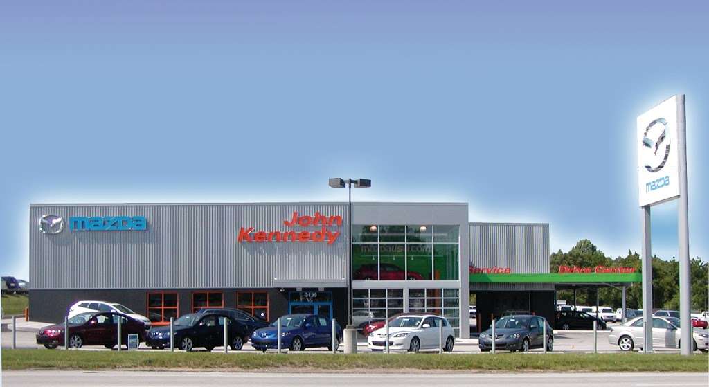 John Kennedy Mazda of Pottstown | 3199 W Ridge Pike, Pottstown, PA 19464 | Phone: (610) 495-3600