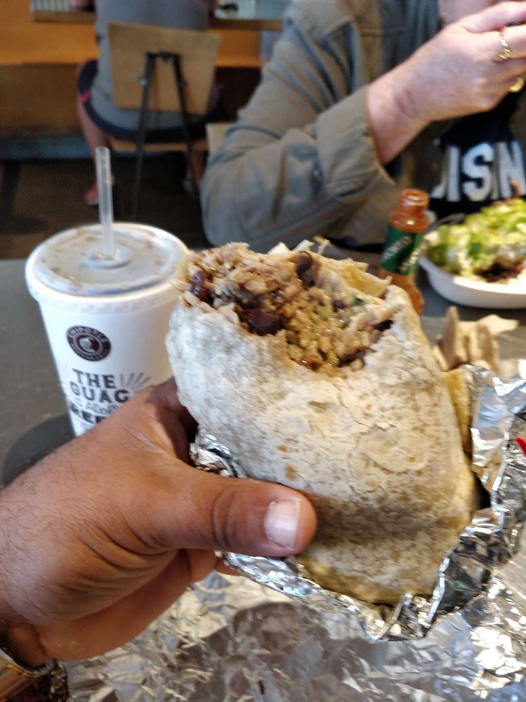 Chipotle Mexican Grill | 6607 S Semoran Blvd Ste 108, Orlando, FL 32822 | Phone: (407) 855-9719