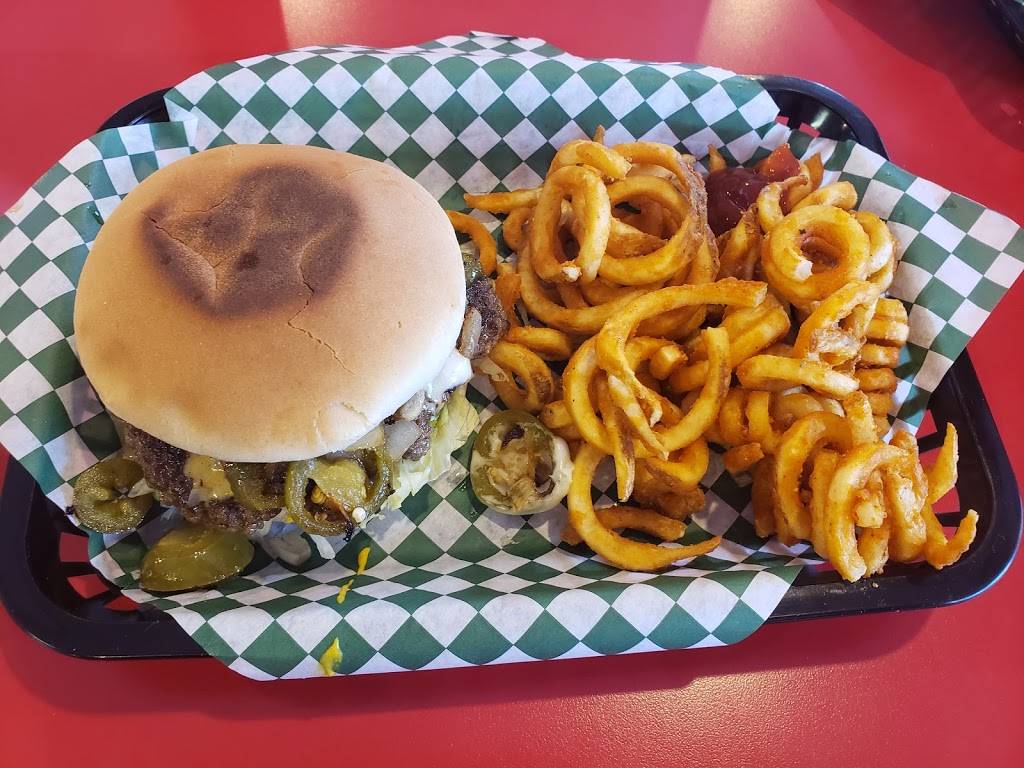 JIMMYS BIG BURGERS | 2500 E Abram St #100, Arlington, TX 76010, USA | Phone: (817) 422-9662