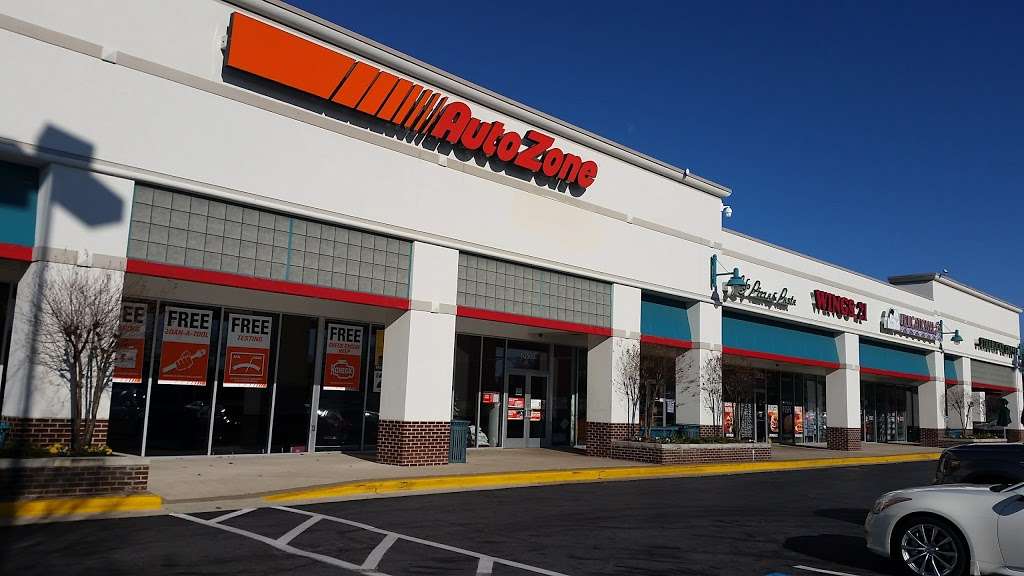 AutoZone Auto Parts | 10566 Campus Way S, Largo, MD 20774 | Phone: (301) 808-3956