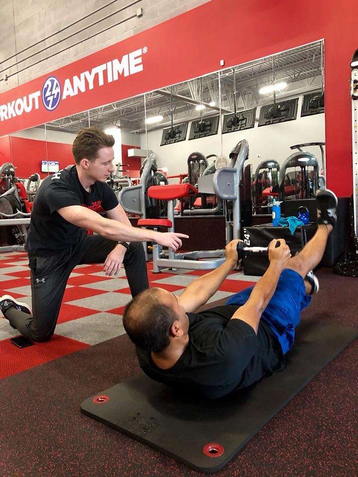 Workout Anytime Mint Hill | 6273 Wilson Grove Rd, Mint Hill, NC 28227, USA | Phone: (704) 573-4431