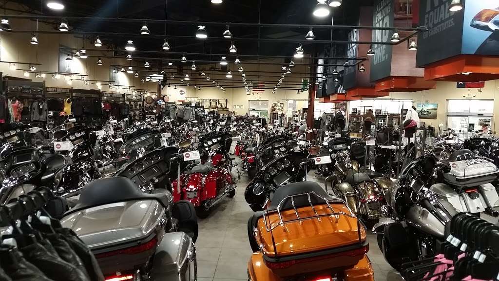 Caliente Harley-Davidson | 7230 Northwest Loop 410, San Antonio, TX 78245, USA | Phone: (210) 681-2254