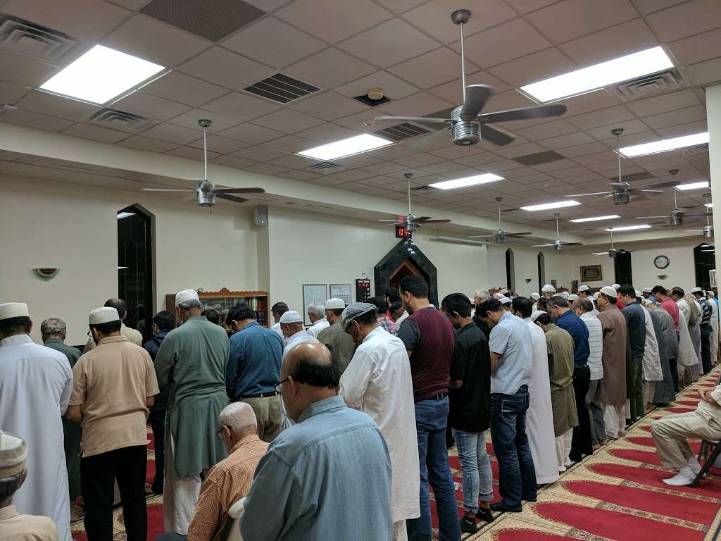 ISGH Masjid At Taqwa | 10415 Synott Rd, Sugar Land, TX 77498, USA | Phone: (281) 236-2989