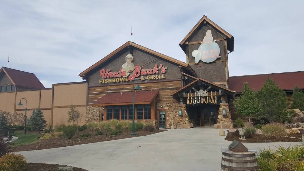 Bass Pro Shops Tracker Boat Center | 13012 Bass Pro Dr, Colorado Springs, CO 80921 | Phone: (719) 487-3680
