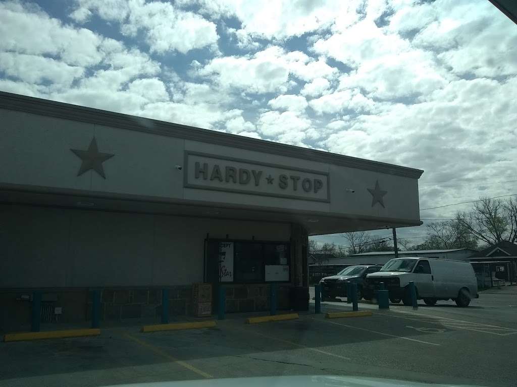 Hardy Stop | 1303 Hopper Rd, Houston, TX 77093, USA | Phone: (281) 987-0979