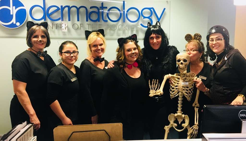 Dermatology Center of the Rockies | 1551 Professional Lane #135, Longmont, CO 80501, USA | Phone: (303) 532-2810