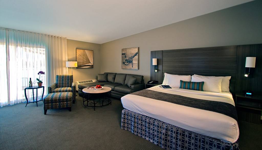 Executive Inn & Suites | 1755 Embarcadero, Oakland, CA 94606, USA | Phone: (510) 536-6633