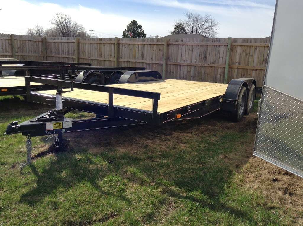 Pfeiffer Trailer Sales | 9730 Antioch Rd, Salem, WI 53168, USA | Phone: (262) 843-1373