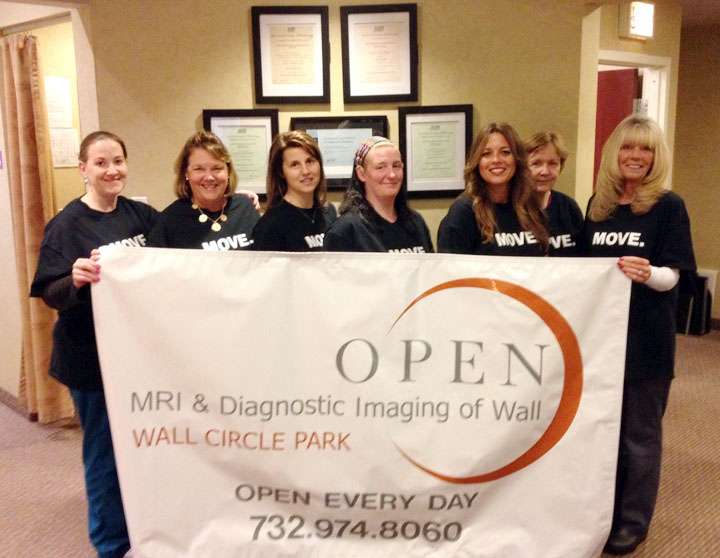 Open MRI & Diagnostic Imaging of Wall | 1975 NJ-34, Wall Township, NJ 07719 | Phone: (732) 974-8060