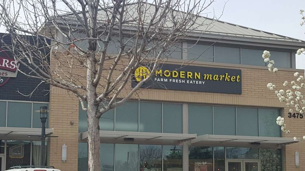 Modern Market Eatery | 3475 S University Blvd A, Englewood, CO 80113 | Phone: (720) 625-8127