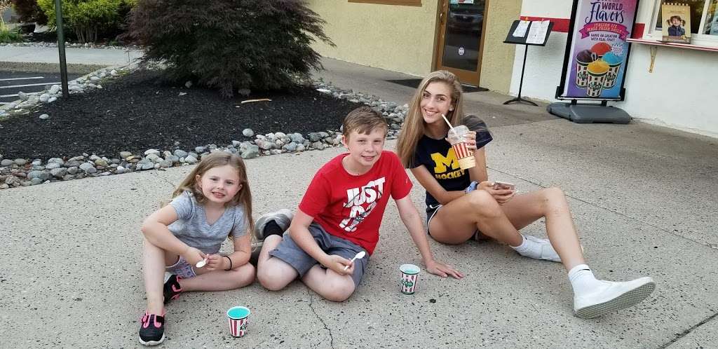 Ritas Italian Ice & Frozen Custard | 1468 Buck Rd, Holland, PA 18966, USA | Phone: (215) 860-5402