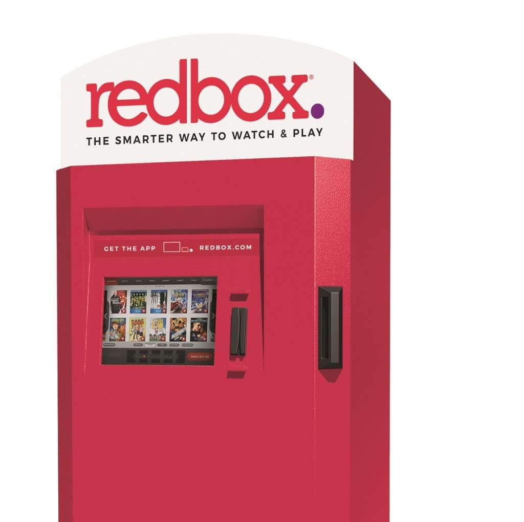 Redbox | 500 Terry Rich Blvd, St Clair, PA 17970, USA | Phone: (866) 733-2693