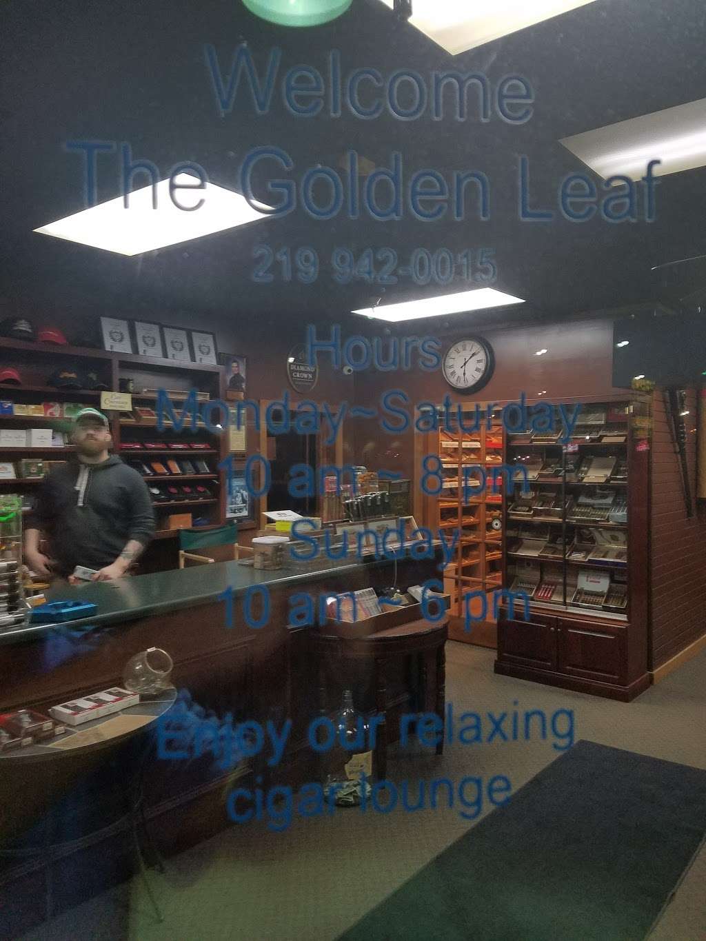 The Golden Leaf - Hobart | 1721 E 37th Ave, Hobart, IN 46342 | Phone: (219) 942-0015