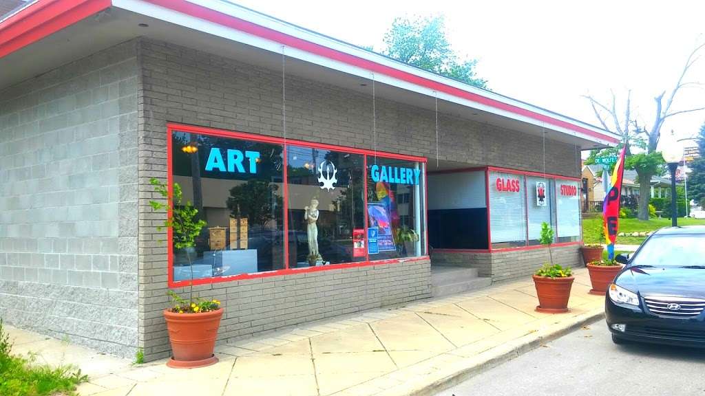 The Rising Phoenix Gallery LLC. | 2803 Franklin St, Michigan City, IN 46360, USA | Phone: (480) 206-0964