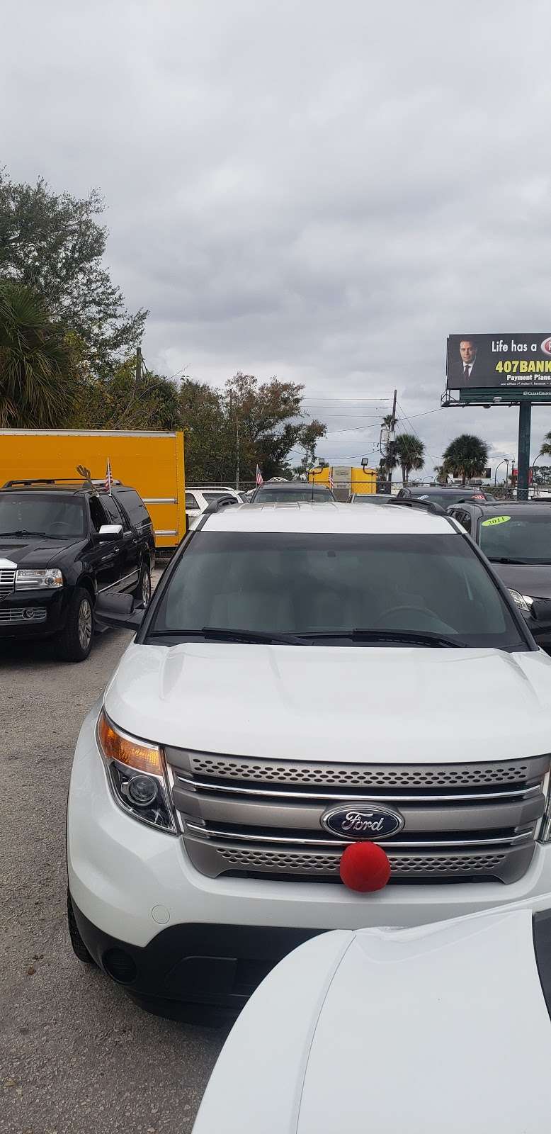 V & B Auto Sales Corp. | South, 5626 S Orange Blossom Trail, Orlando, FL 32839, USA | Phone: (407) 888-1090