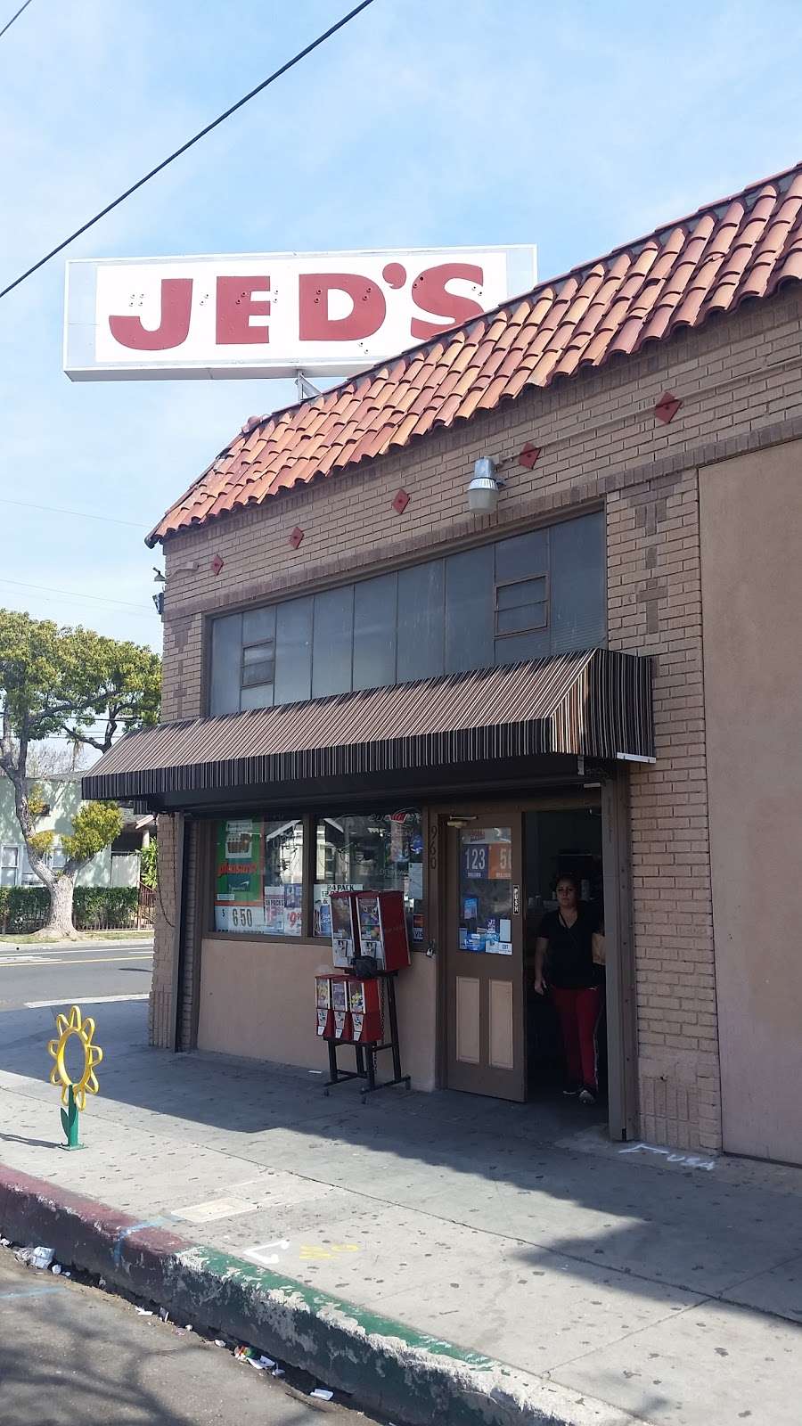 Jeds Market Inc | 960 Daisy Ave, Long Beach, CA 90813, USA | Phone: (562) 432-2720