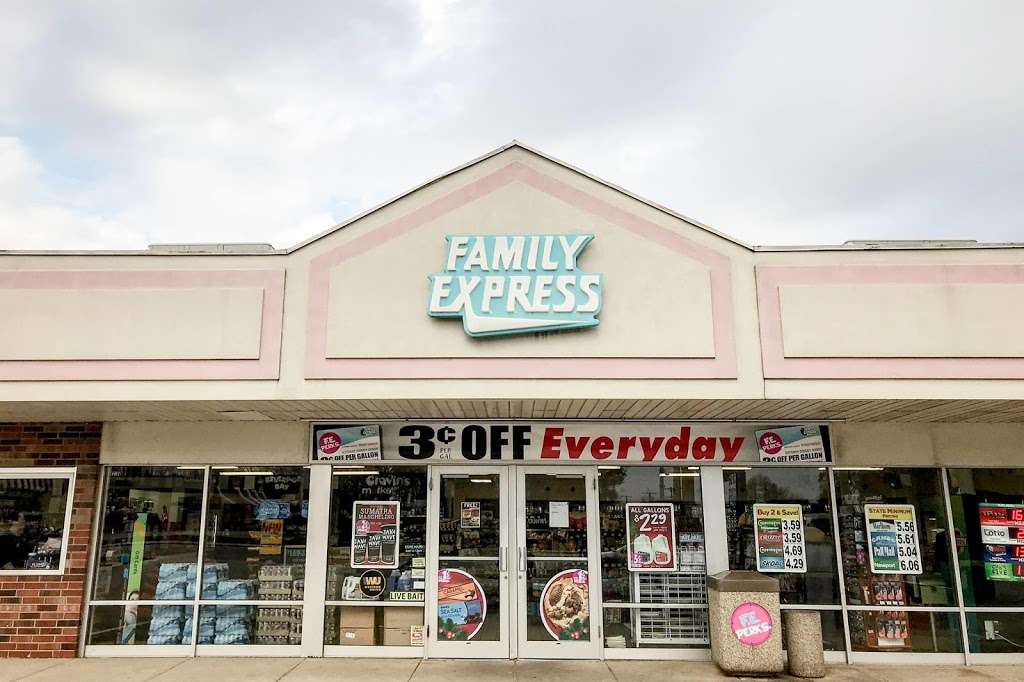 Family Express | 363 US-6, Valparaiso, IN 46385, USA | Phone: (219) 762-6062