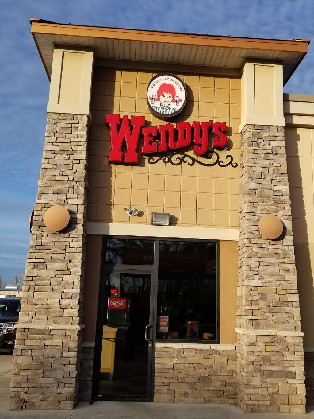 Wendys | 9600 Longstreet Rd, Willis, TX 77318 | Phone: (936) 856-8078