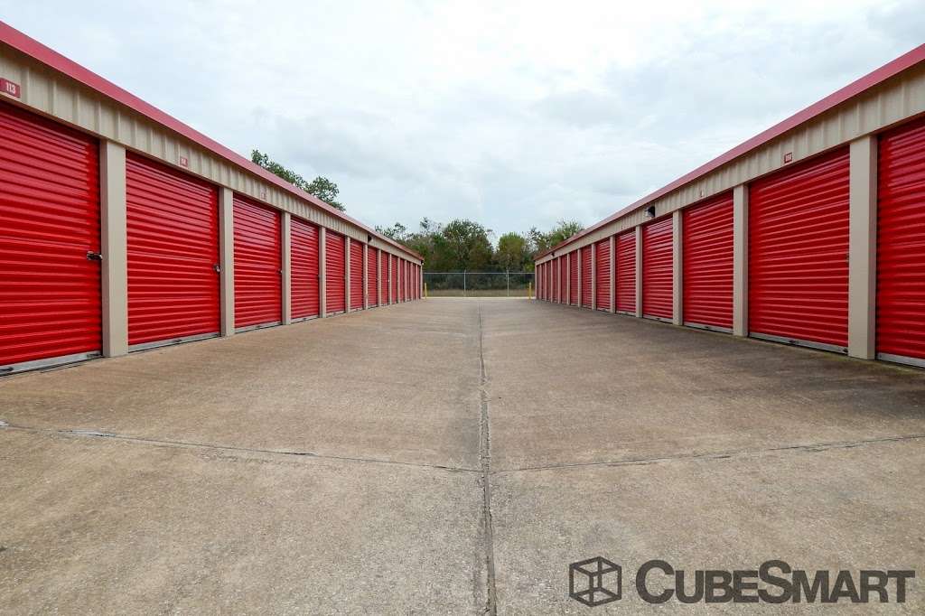 CubeSmart Self Storage | 9109 Hughes Ranch Rd, Pearland, TX 77584, USA | Phone: (281) 485-6200