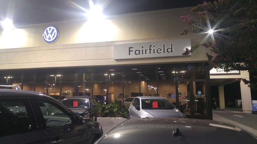 Volkswagen of Fairfield | 2855 Auto Mall Pkwy, Fairfield, CA 94533, USA | Phone: (707) 402-7100