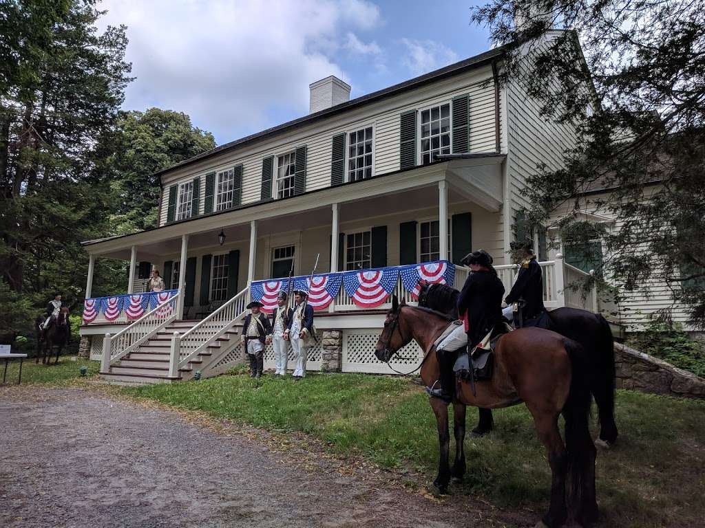 John Jay Homestead Farm Market | 400 Jay St, Katonah, NY 10536, USA