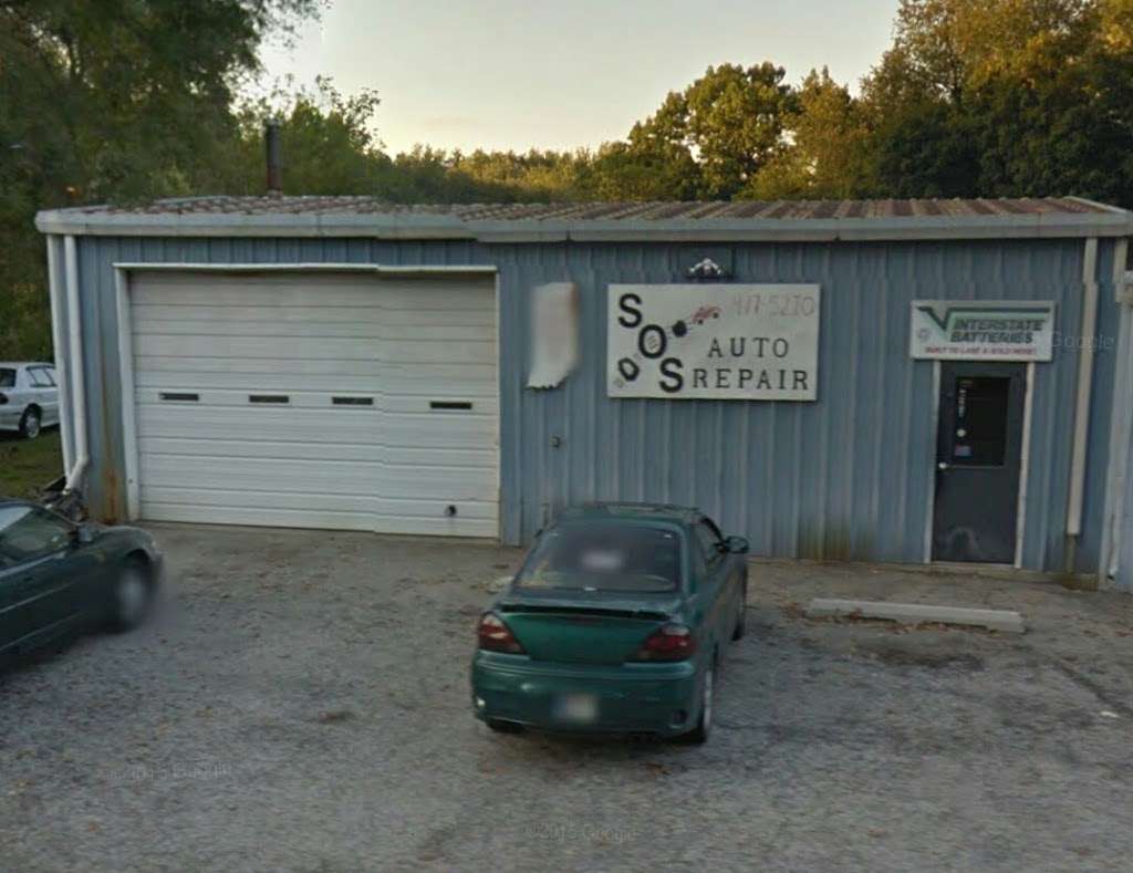 SOS Auto Repair | 1952 Joliet Rd, Valparaiso, IN 46385, USA | Phone: (219) 477-5270